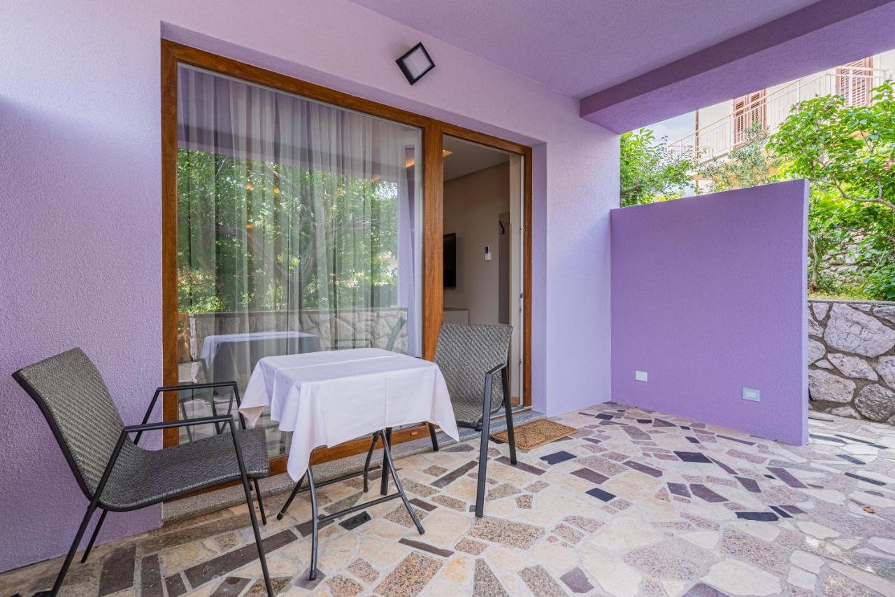 Villa Lavanda Cres Exterior foto