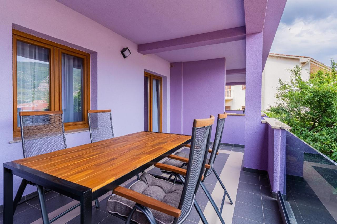 Villa Lavanda Cres Exterior foto