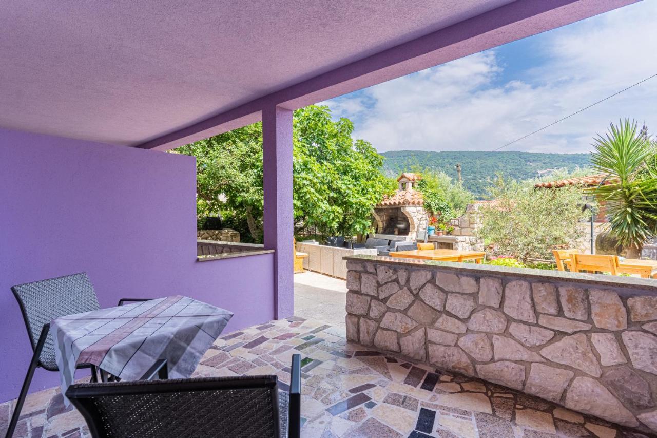 Villa Lavanda Cres Exterior foto
