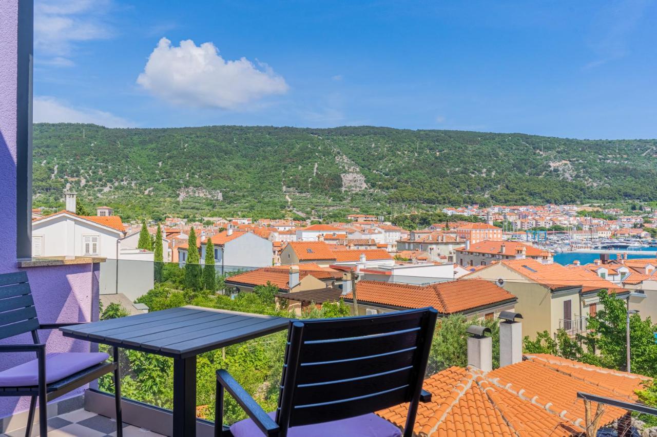 Villa Lavanda Cres Exterior foto