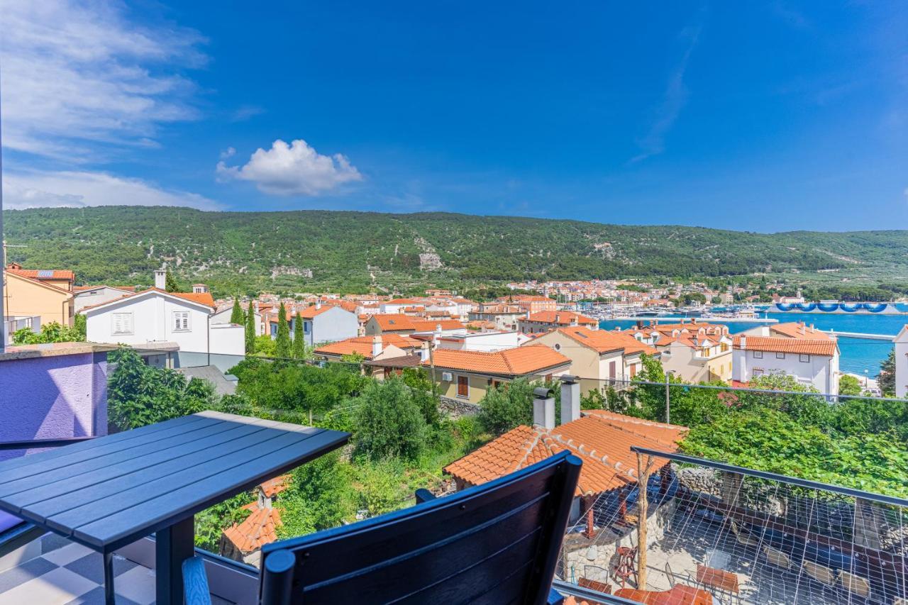 Villa Lavanda Cres Exterior foto
