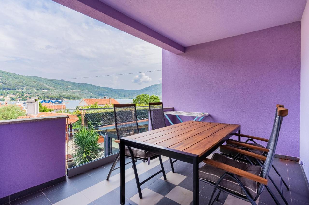 Villa Lavanda Cres Exterior foto